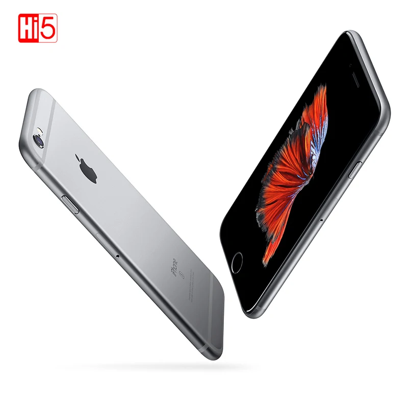 Sbloccato Apple Iphone 6S Plus 2Gb Ram 16Gb/64Gb Rom 5.5 "Display 12.0Mp Ios Lte Fingerprint Single Sim Dual Core Smartmobile
