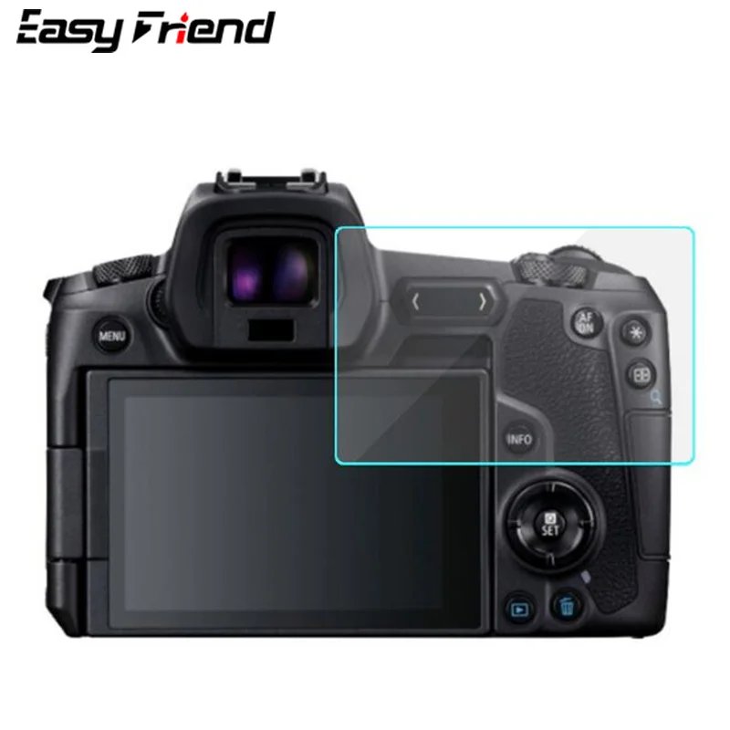 Per Canon Eos G7E2G9E2G9X G7X G5X G9X G7X Mark G5X Ii Iii G15 G16 G9 G7 G5 Gx3 X 3 G7Xm3 Proteggi Schermo In Vetro Temperato