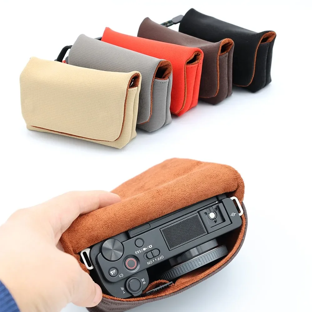 Custodia Per Fotocamera Digitale Custodia Per Canon G7X G7Xii G7Xiii Sx740Hs Sx730 Sx720 Sx710 Sx700 Nikon S9600 Custodia Impermeabile