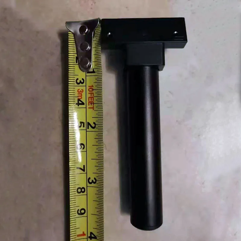 Nuovo 9Cm Microfono "Mic" Bar Breve Rod Parti Di Riparazione Per Sony Nex-Fs700 Fs7 Fs7K Fx9 Fs100 Fs700 Videocamera