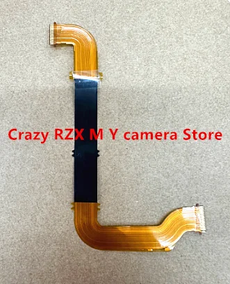 Nuovo Rx100 M6 Lcd Flex Display Schermo Cerniera Cavo Fpc Per Sony Dsc-Rx100M6 Dsc-Rx100 M6 Rx100 Vi Rx100Vi Dsc-Rx100 Vi Parte