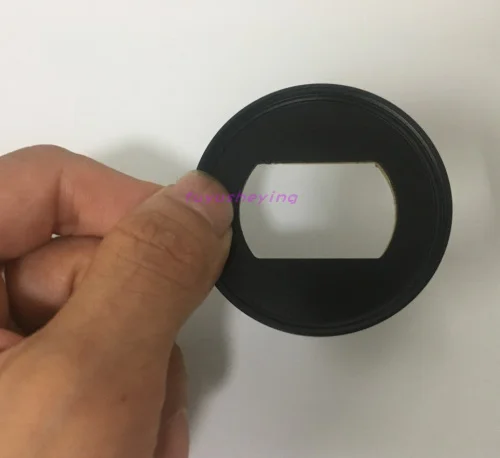 52 Millimetri Di Metallo Anello Adattatore Filtro + Sticker Per Sony Rx100M5/Rx100M6/Rx100 V Rx100V/Rx100 Vi Rx100Vi Sostituire Rn-Rx100Vi