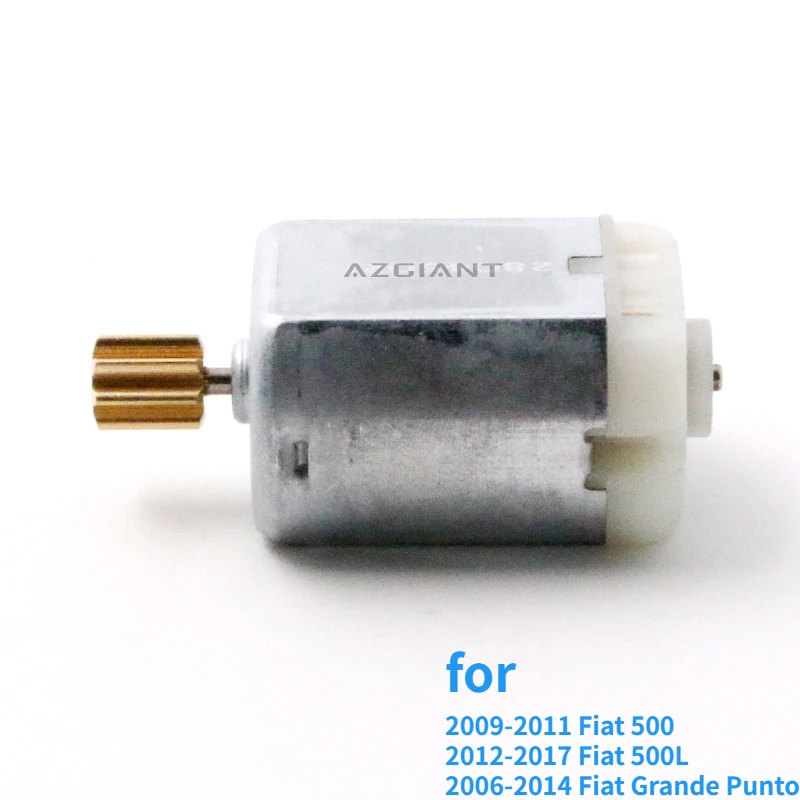 Azgiant Trunk Attuatore Latch Release Lock Motor Per Fiat 500 500L Grande Punto