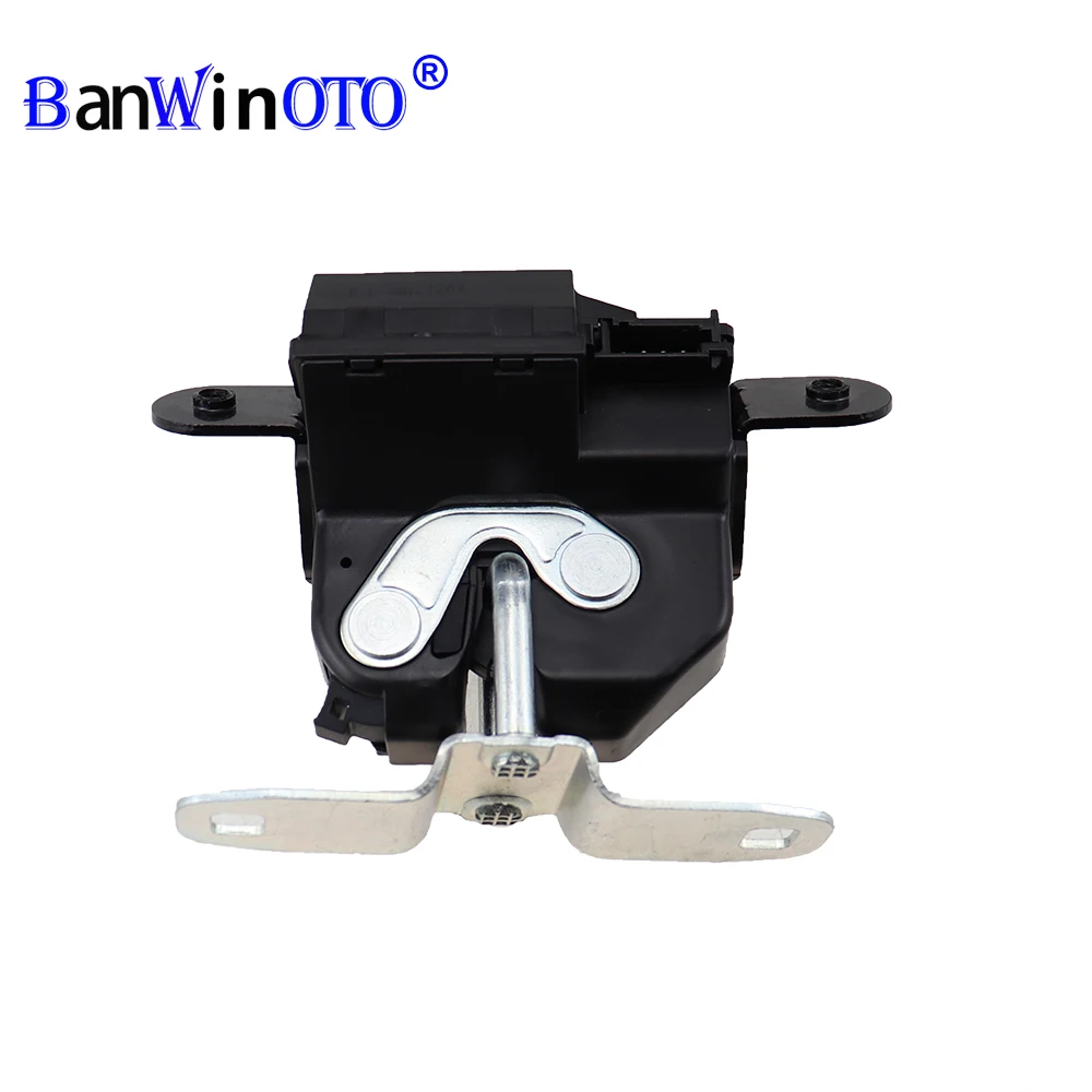 Baule Posteriore Blocco Serratura Attuatore Motore Portellone Portellone Portellone Bagagliaio Adatto Per Fiat 500 Grande Punto Evo Bravo Abarth 55702