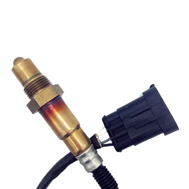 Car Styling 4 Fili Lambdasonde Sensore O2 Ossigeno Per Fiat Punto Mk3 1242Cc Motore Motore 188 A4000