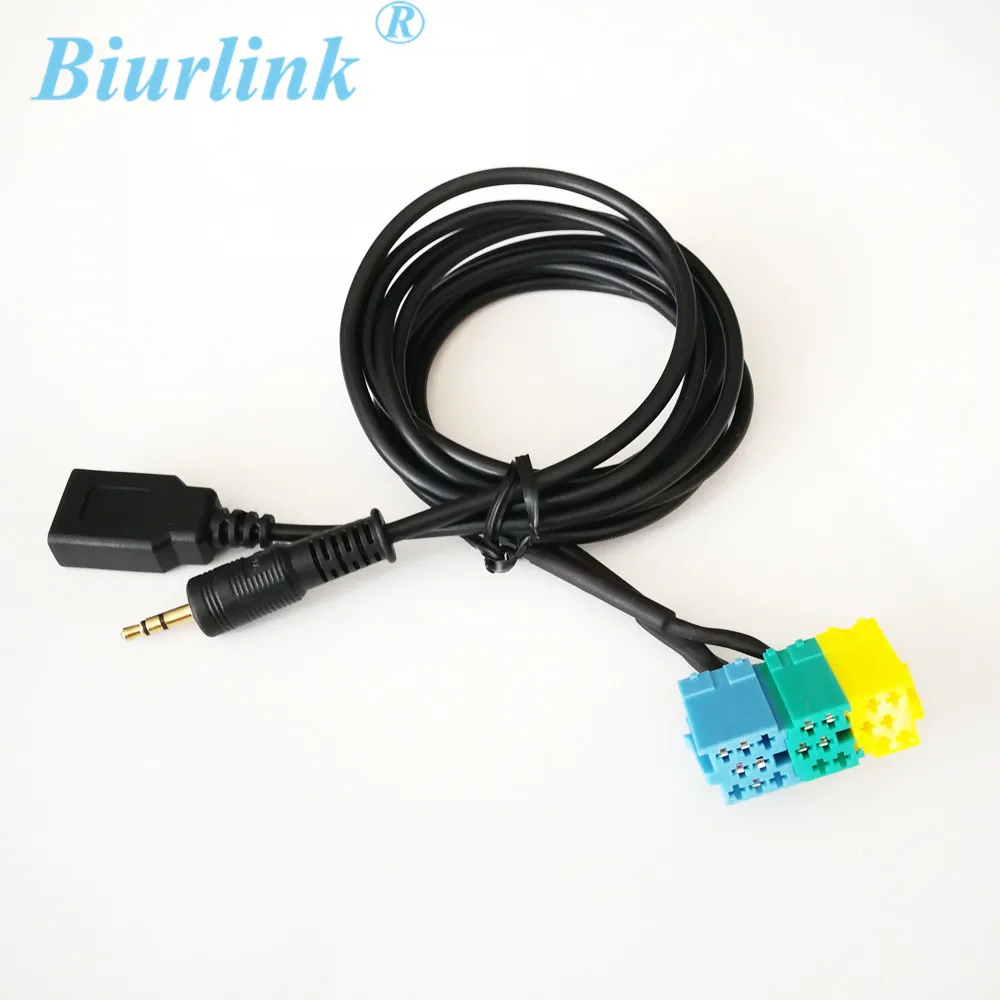2In1 3.5 Mm/Usb Plug Aux Cavo Lettore Cd A Mp3 Cavo Audio Per Hyundai Kia Sportage Akihabara