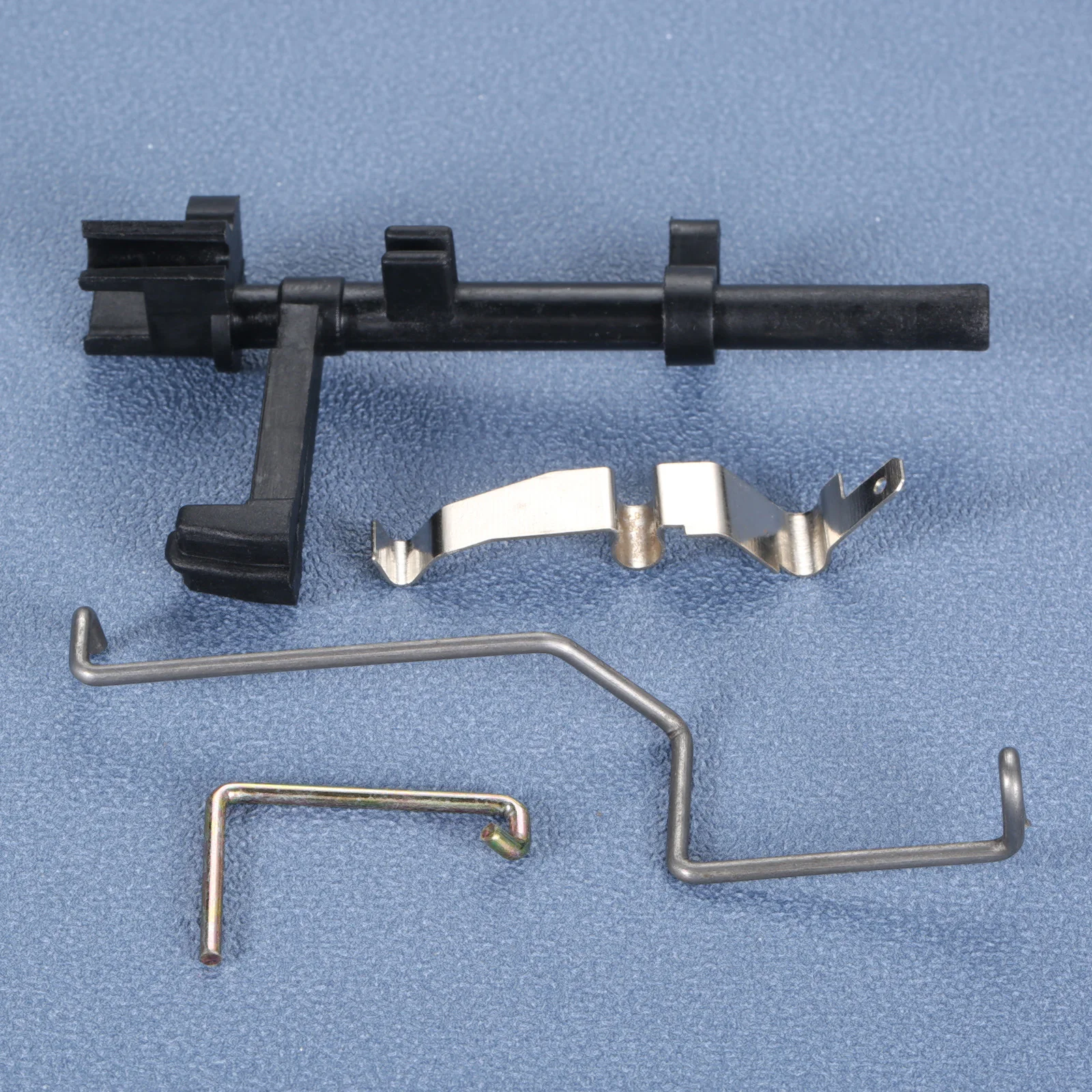 1Set Interruttore Albero Contatto Molla Kit Asta D'Arresto Leva Asta Acceleratore Per Stihl Ms180 Ms170 018 017 Ms 180 170 Sostituire 1130 182 0900