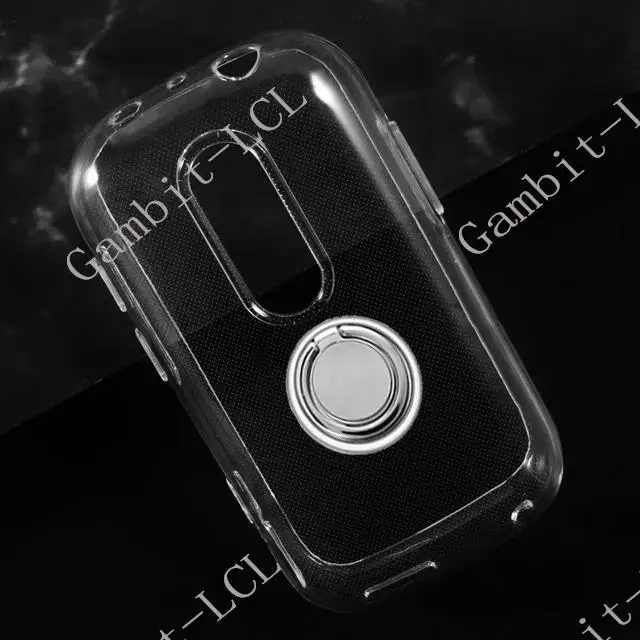 Per Unihertz Jelly Star 3.03 "2023 Supporto Per Anello Posteriore Staffa Per Telefono Custodia Morbida In Silicone Tpu Su Jellystar
