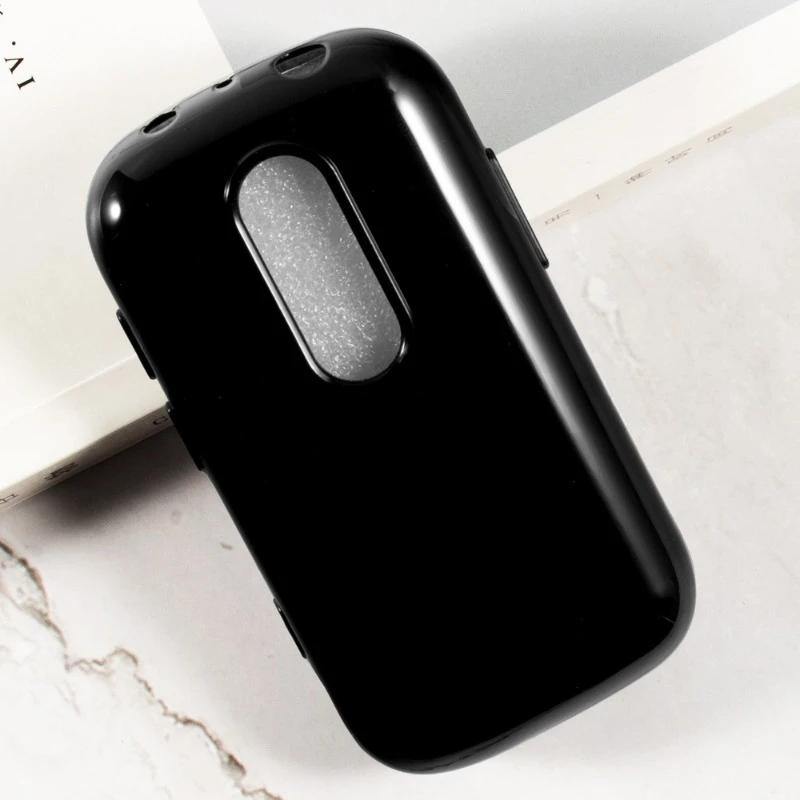 Custodia Morbida In Silicone Per Telefono Per Unihertz Jelly Star Tpu Cover Posteriore Custodie Trasparenti Nere Per Unihertz Jelly Star Custodia Prot