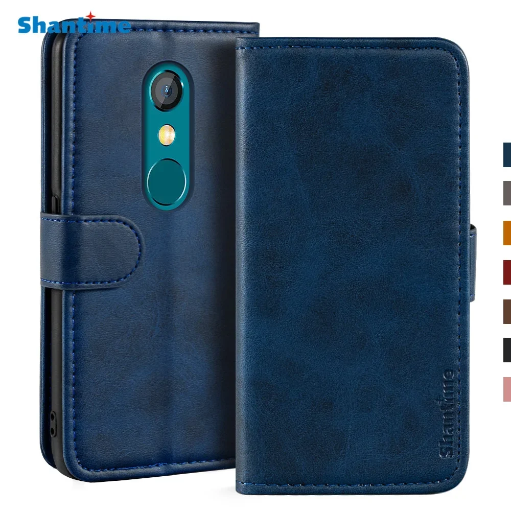 Custodia Per Unihertz Jelly Star Case Portafoglio Magnetico Custodia In Pelle Per Custodie Per Telefoni Coque Unihertz Jelly Star Stand