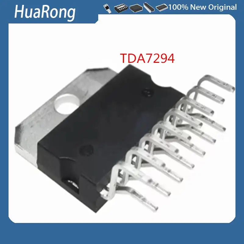 2 Pz/Lotto Tda7294 Zip15