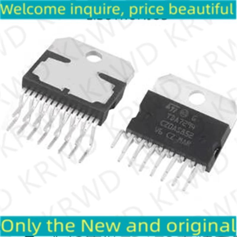5 Pz Tda7294 Chip Nuovo E Originale Ic Tda7294A Tda7294 A7294 Multiwatt-15-V