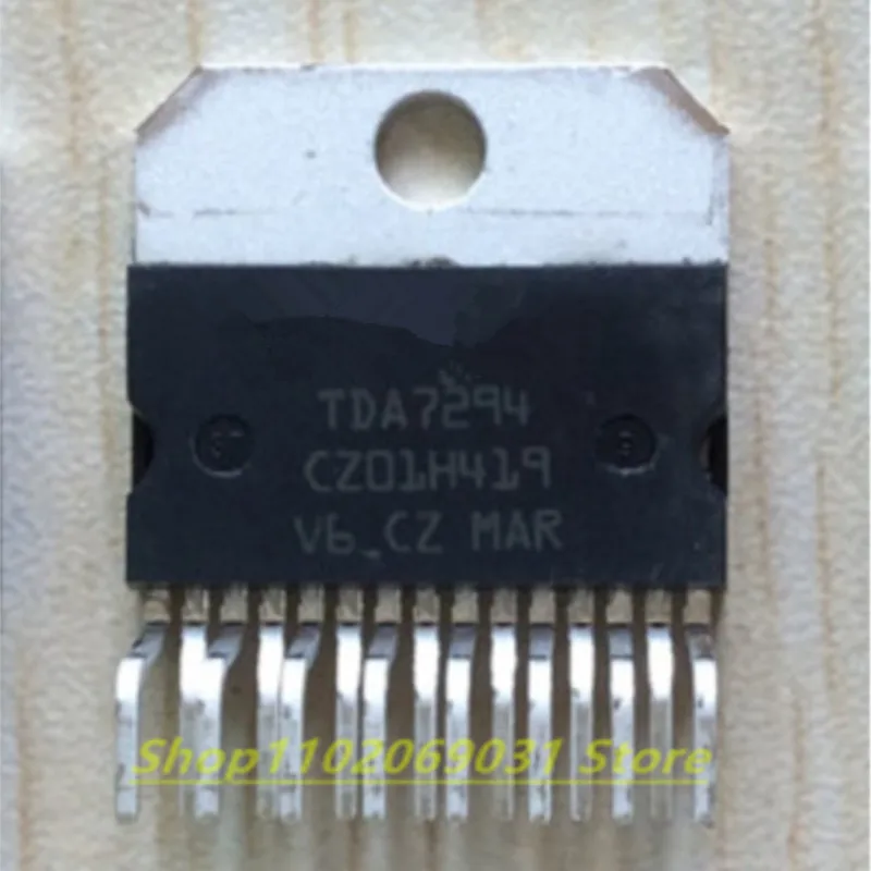 2Pcs Tda7294 Tda7294V