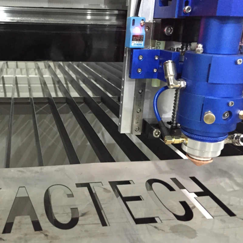 Robotec 9060 1390 150W 180W Macchina Da Taglio Laser Co2 In Metallo Con Macchina Per Incisione Laser Reci Tube Steel Cutter Per Mdf Acrilico