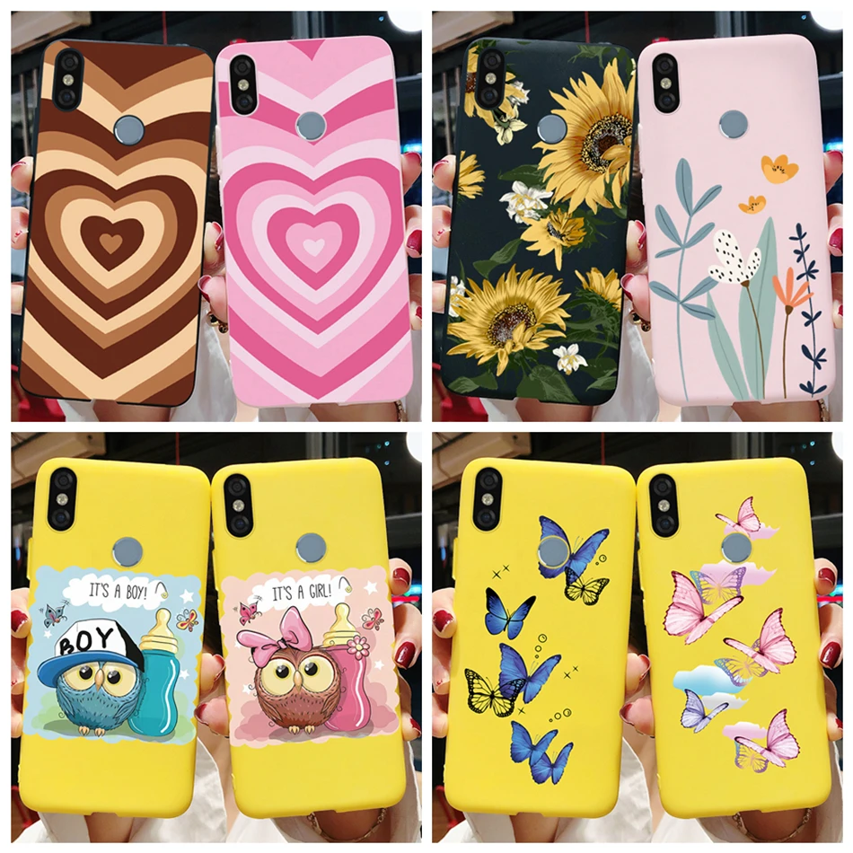 Custodia In Silicone Per Xiaomi Redmi Note 5 Versione Globale Cover Redmi Note 5 Note5 Pro Custodia Morbida Per Telefono Per Xiaomi Redmi Note 5 Funda
