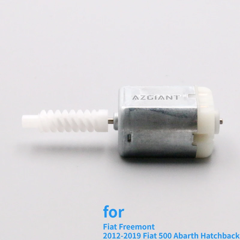 Azgiant Trunk Attuatore Latch Release Lock Motor Per Fiat 500 Abarth Hatchback 2012-2019 E Per Fiat Freemont