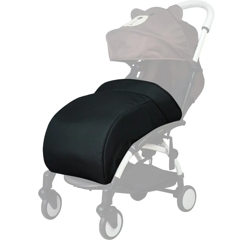 Copripiedi Per Passeggino Adatto Per Babyzen Yoyo/ Yoya Foot Muff Sacco A Pelo Caldo Addensato Per Passeggino Carrozzina
