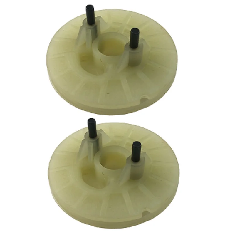 2 Pezzi Gruppo Puleggia Di Avviamento Adatto Per Husqvarna 565 555 545 560 Xp/Xpg 572 Xp/Xpg 556 550 Xp/Xpg Parte Motosega Sostituire 5051581-01