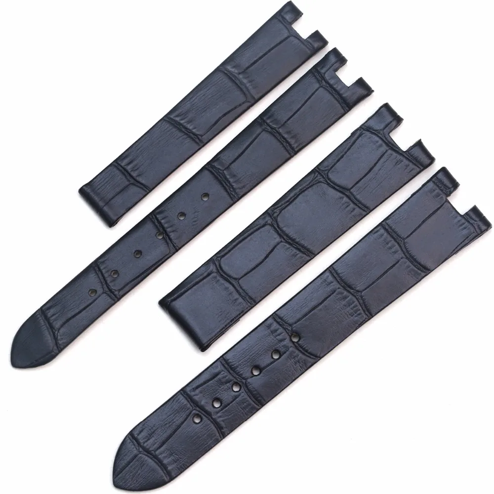Cinturino Per Orologio In Vera Pelle Di Vitello Pesno Adatto Per Cinturino Per Orologio Rado Centrix Coupole Uomo Donna Accessori