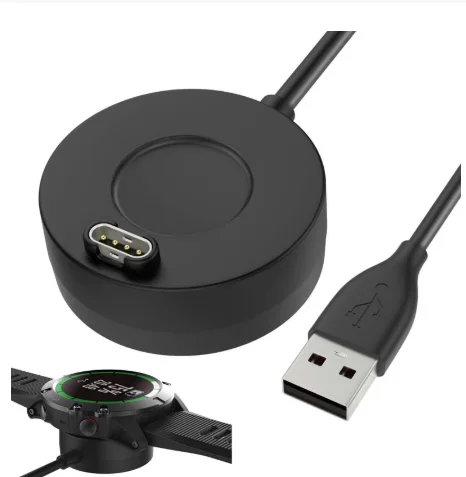 Dock Charger Cavo Di Ricarica Usb Per Garmin Tactix Delta Tactix 7 7 Pro Quatix 5 Quatix 5 Sapphire Smart Watch Accessori