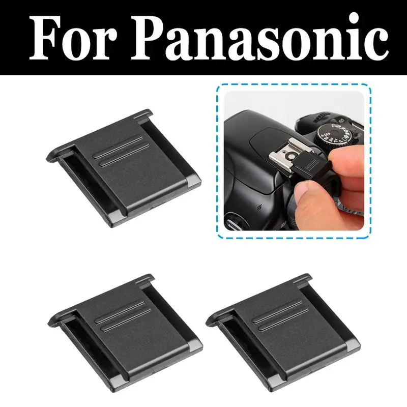 4Pcs Nuovo Flash Hot Shoe Protezione Della Copertura Per Panasonic Lumix Dmc Fx66 700 75 78 90 Fz 100 1000 150 200 2500 300 40 47 60 70