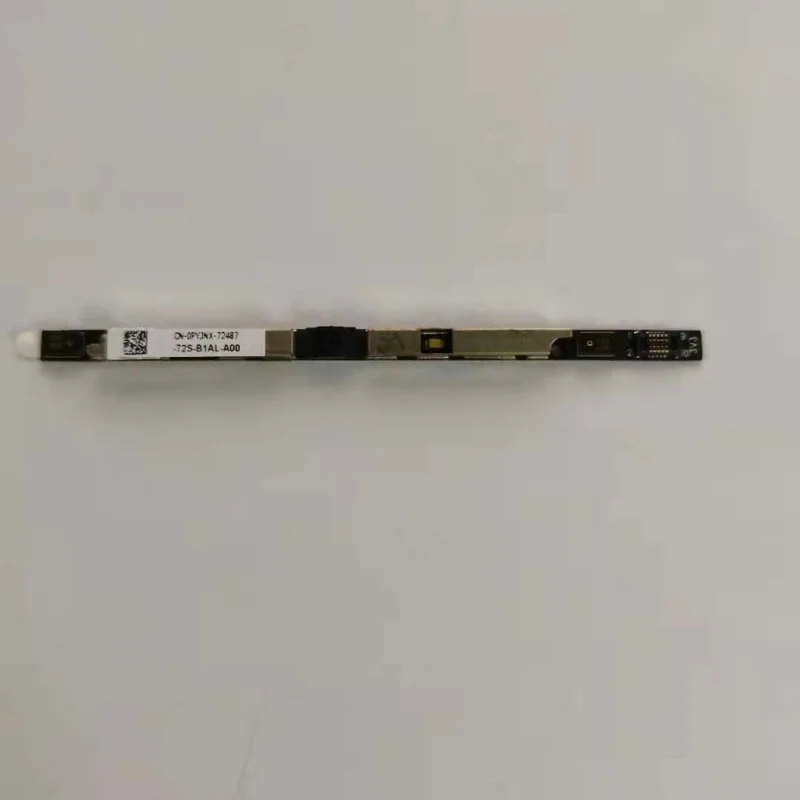 1Pc Nuovo Modulo Fotocamera Webcam Per Dell Latitude 7480 7490 7380 7370 7579 0Pyjnx