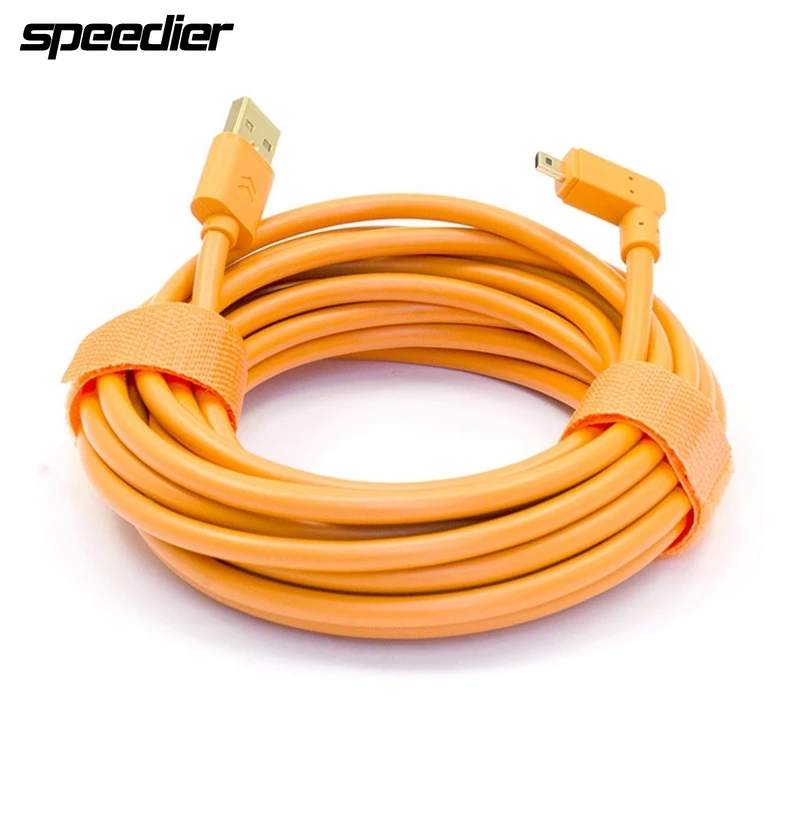 Cavo Da Usb 2.0 A Mini 8Pin Nikon D750 Df D5300 7100 Fotocamera Reflex Computer Usb Linea Di Ripresa Online Cavo Dati A 8Pin
