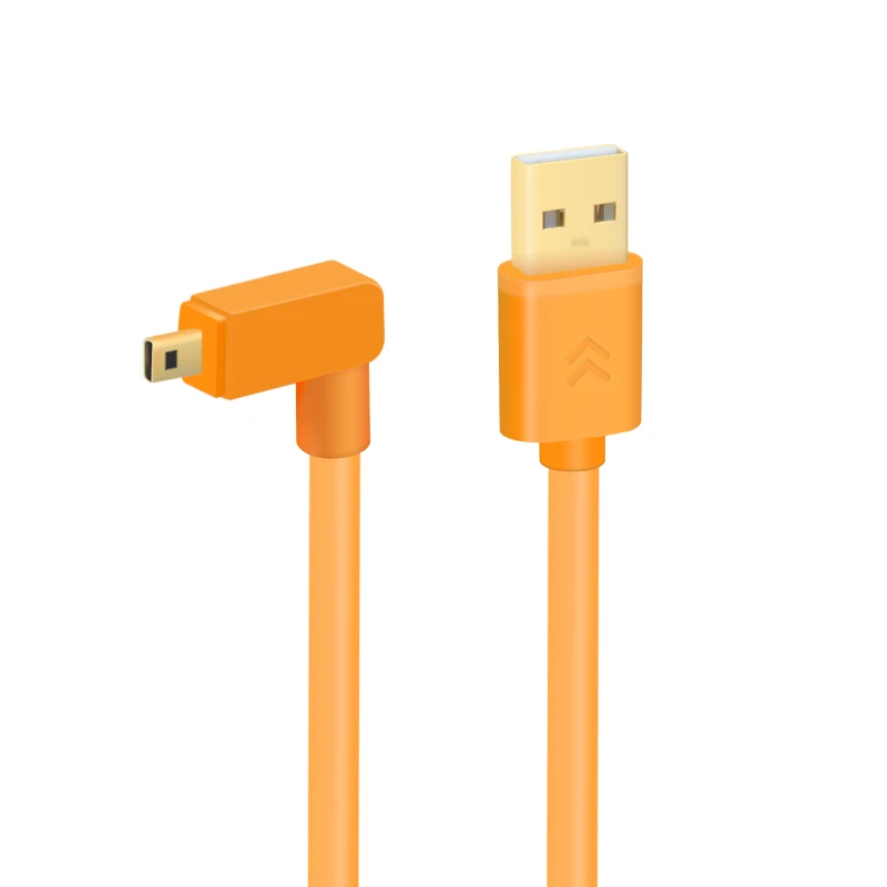 1.5M-10M Slr Camera Computer Usb Mini 8Pin Cavo Di Tiro Legato Cavo Dati 8Pin Per Nikon D750 Df D5300 7100