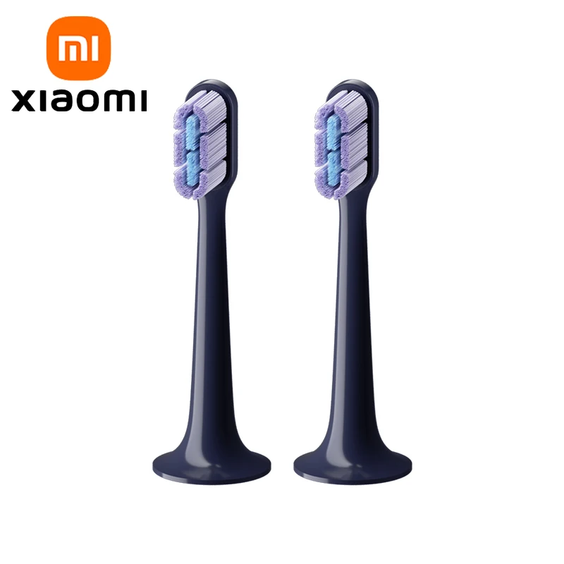 Xiaomi Mijia Original T700 Sonic Smart Testine Per Spazzolino Elettrico Sbiancamento Dei Denti Spazzolini Da Denti Sostituzione Della Testa Parti Dell