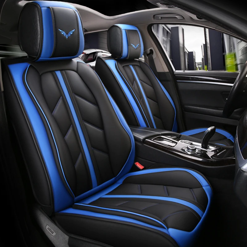 Coprisedili Auto Per Chevrolet Cruze Captiva Cobalt Onix Sail Sonic Aveo Lacetti Orlando Accessori Auto Impermeabili Universali
