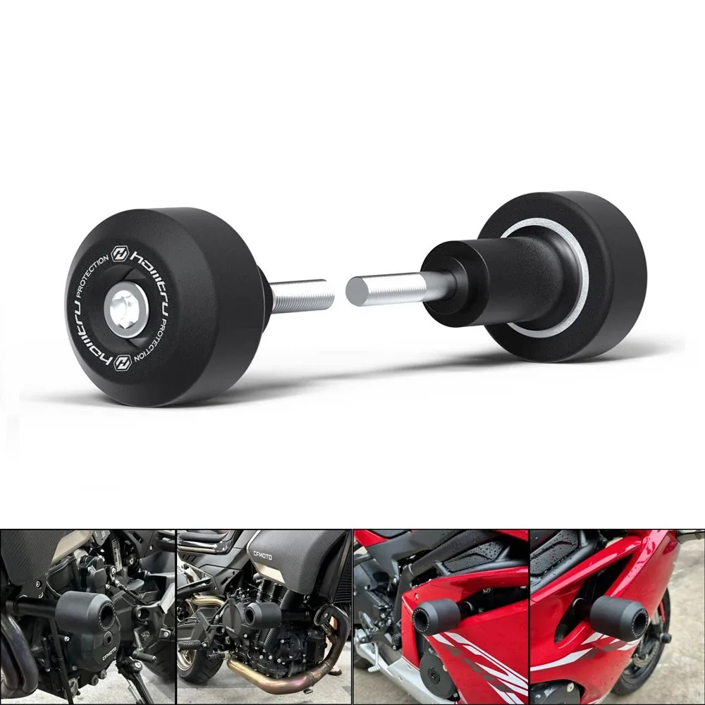 Accessori Moto S1000Rr Cursori Telaio Crash Protector Per Bmw Motorrad S1000Rr 2015 2016 2017 2018 Protezione Caduta Pad