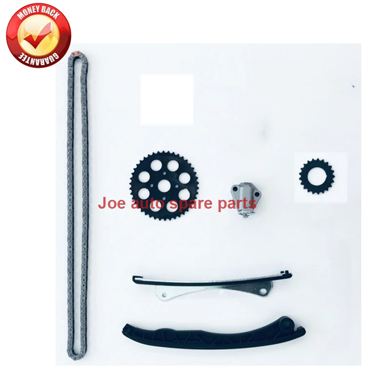 Kit Tendicatena Distribuzione Per Lancia Ypsilon Musa 1248Cc 1.3 D Jtd 1.4L 03-