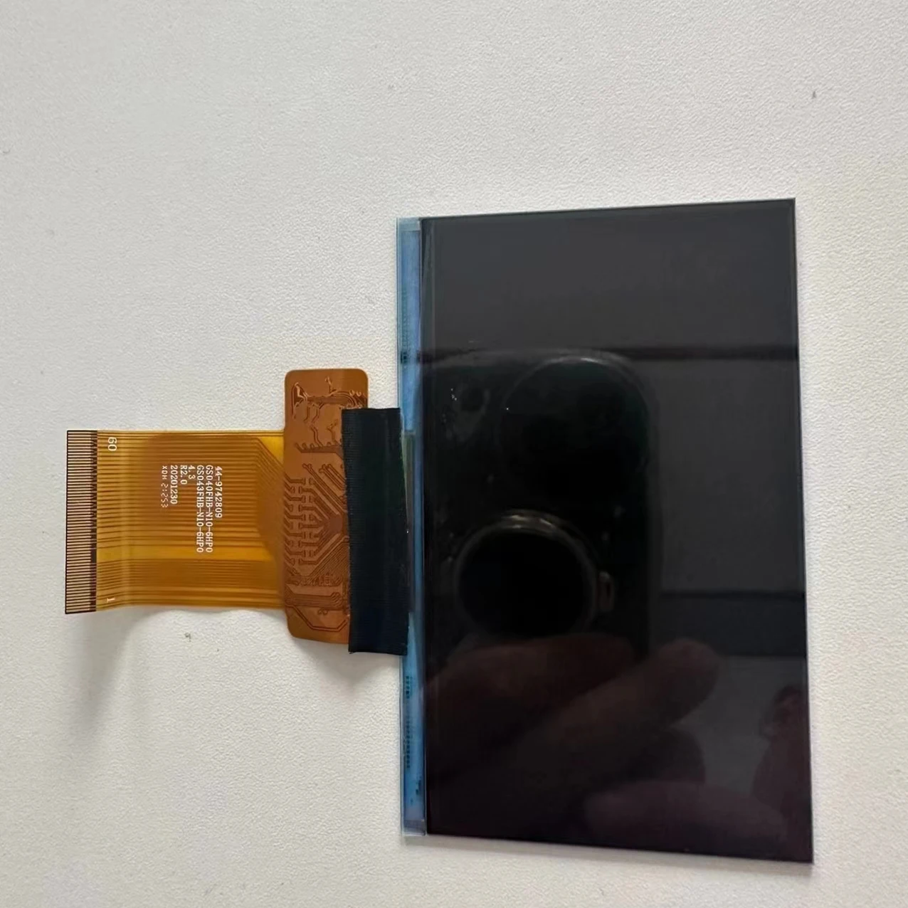 Display Lcd Sostitutivo Per Proiettore Da 4.5 Pollici Per Accessori Per Proiettori Yaber V6