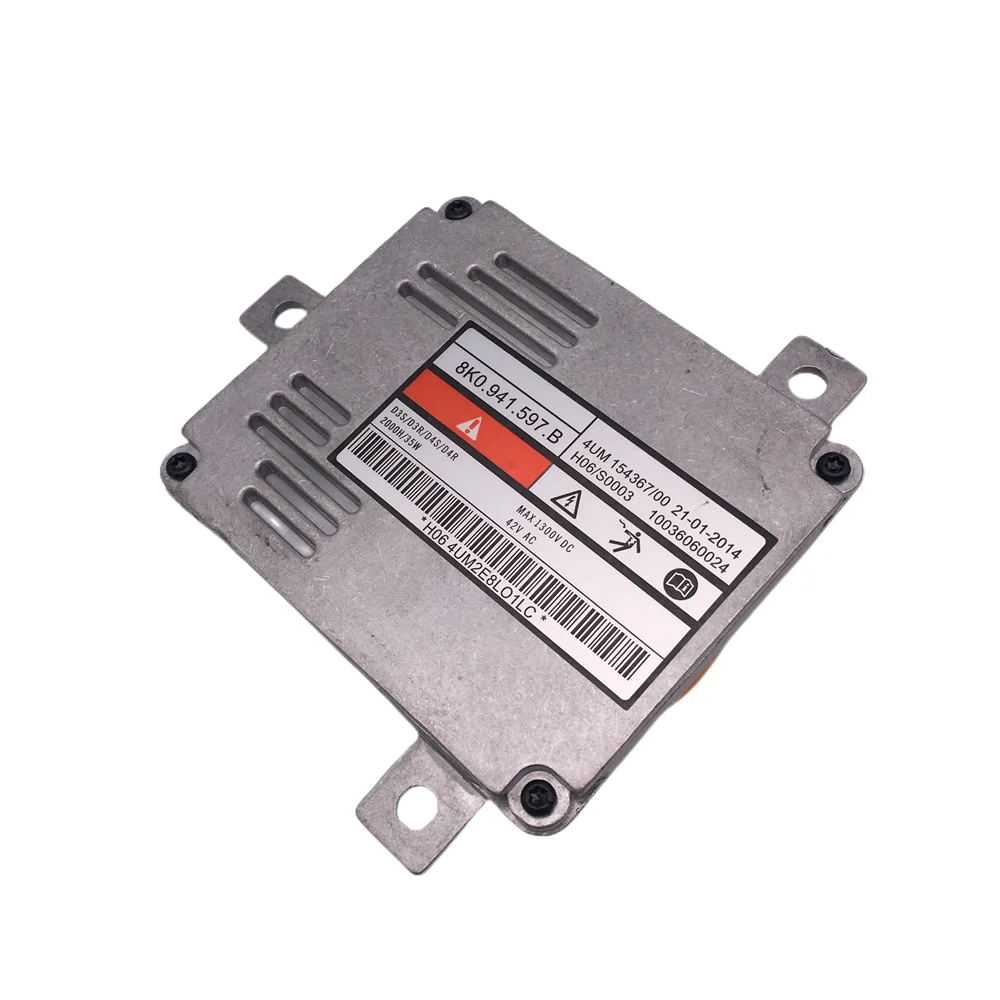 Xenon Faro Reattore Muslimex Usato D3S D3R D4S D4R 8K0.941.597.B 1036060024 Per V-W Passat J-Etta Golf Audi A3