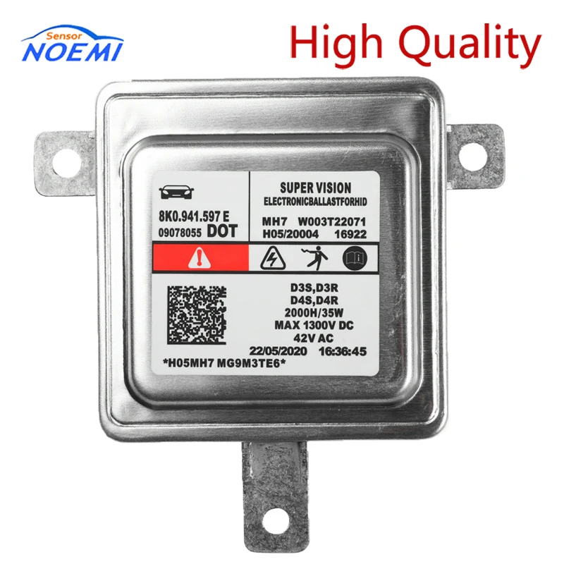 Yaopei Xenon Xenon Xenon Hid Ballast Car Light Accessori Control Unit Per Audi A1 A3 A4 A5 A6 A7 A8 Q3 Per Vw
