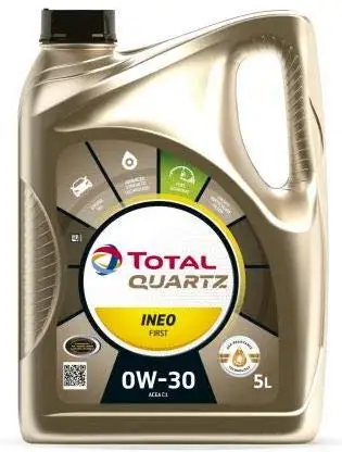 Quarzo Totale Ineo First 0W30 3B5L