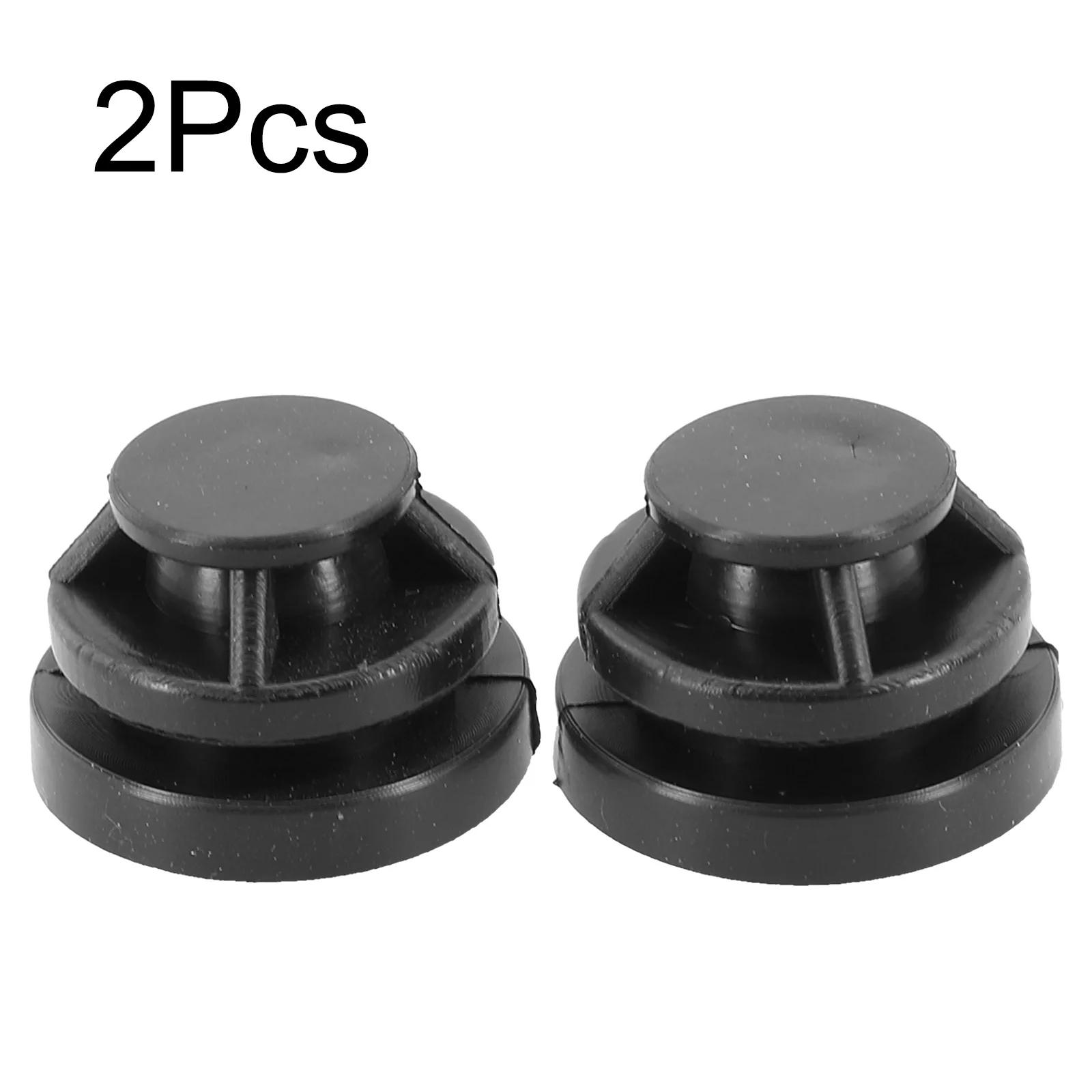 2Pc Car Engine Mount Bush Buffer Fodera Per Cuscino Tappetino In Gomma P30110238 Per Mazda 2 3 6 Cx-3 16-21 Cx-30 20-21 Cx-5 13-21 Cx-9 16-21