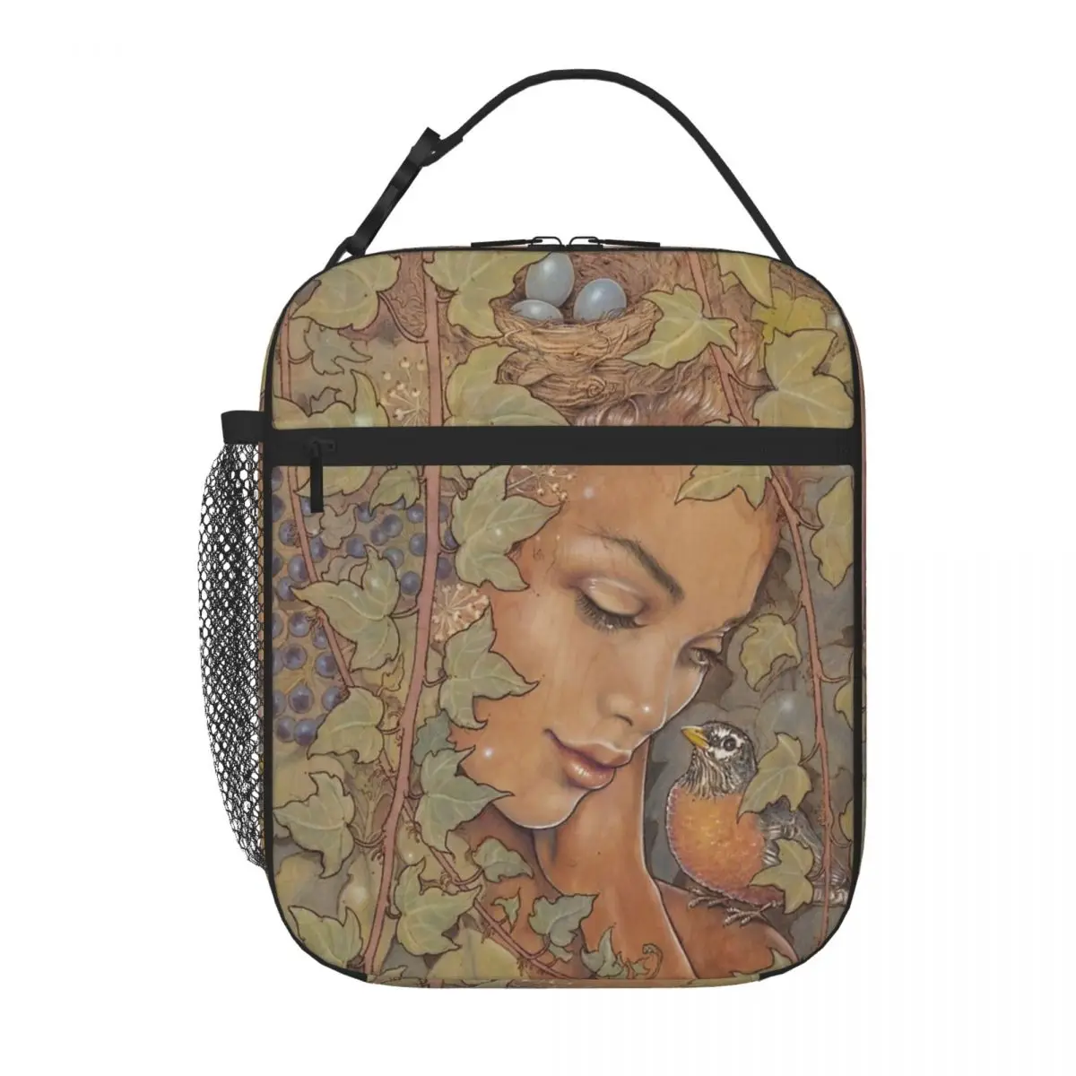 Ivy Robin Lunch Tote Lunch Box Borse Termiche Lunch Box Per Donna