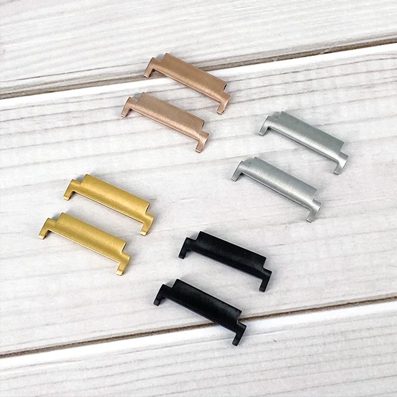 1 Paio 22Mm Per Connettore 22Mm Per Samsung Watch Galaxy Watch 46Mm Gear S3 Cinturino Cinturino 20Mm Per 22Mm Per Huawei Perni A Sgancio Rapido