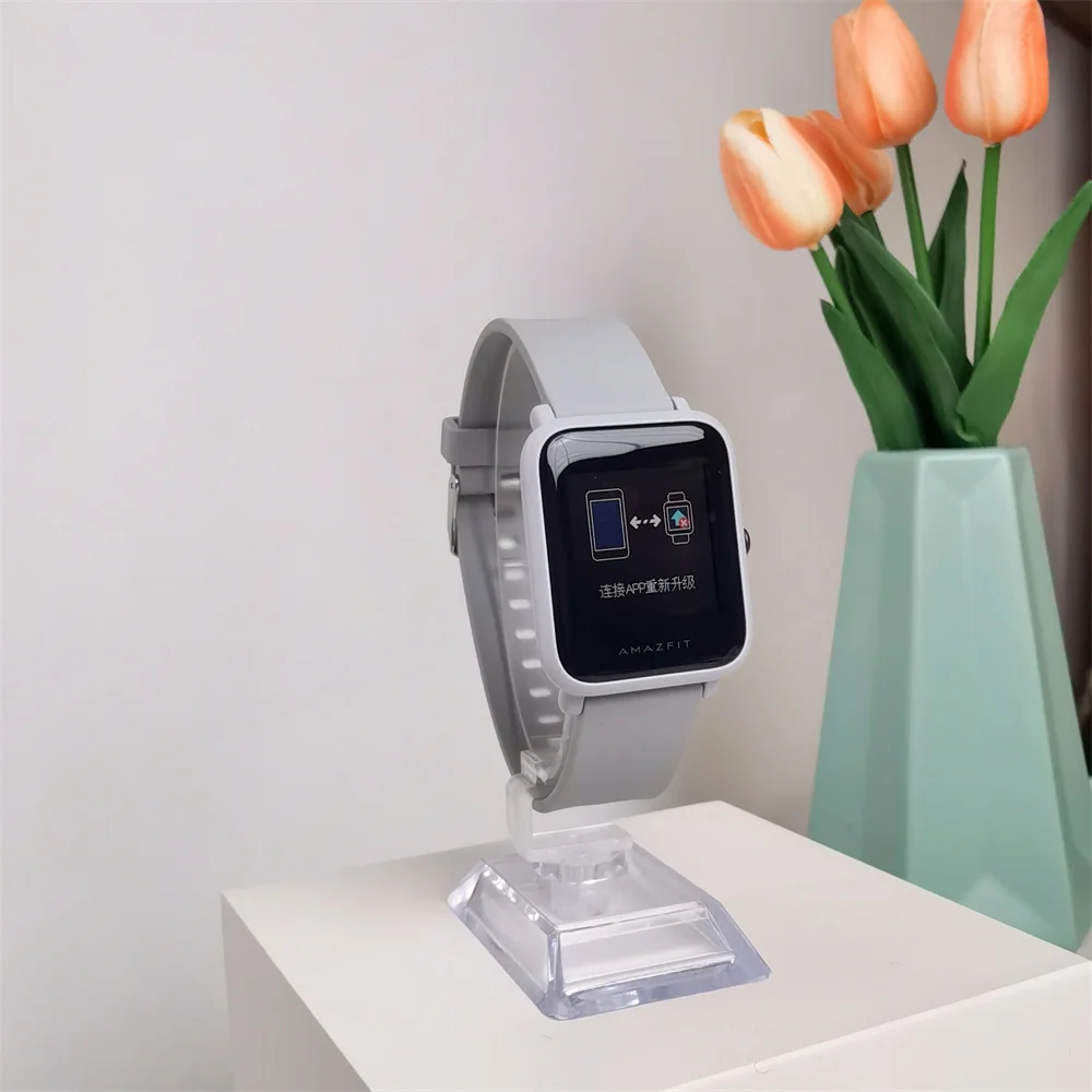 Amazfit Smartwatch Bip S Gps Glonass 31G Feather-Light Body Bluetooth Misurazione Della Frequenza Cardiaca Orologio Sportivo Usato 90-95 Nuovo No Box