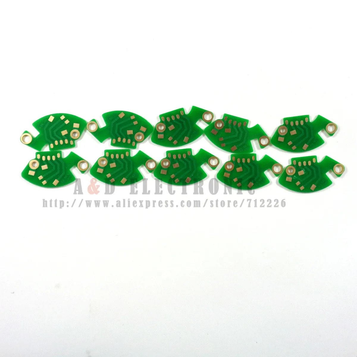 Sfdp122-22 Mk2 Mk5 M5G Del Bordo Del Pc Del Circuito Del Pwb Di 10Pcs Rca Per Le Tecniche 1200 1210