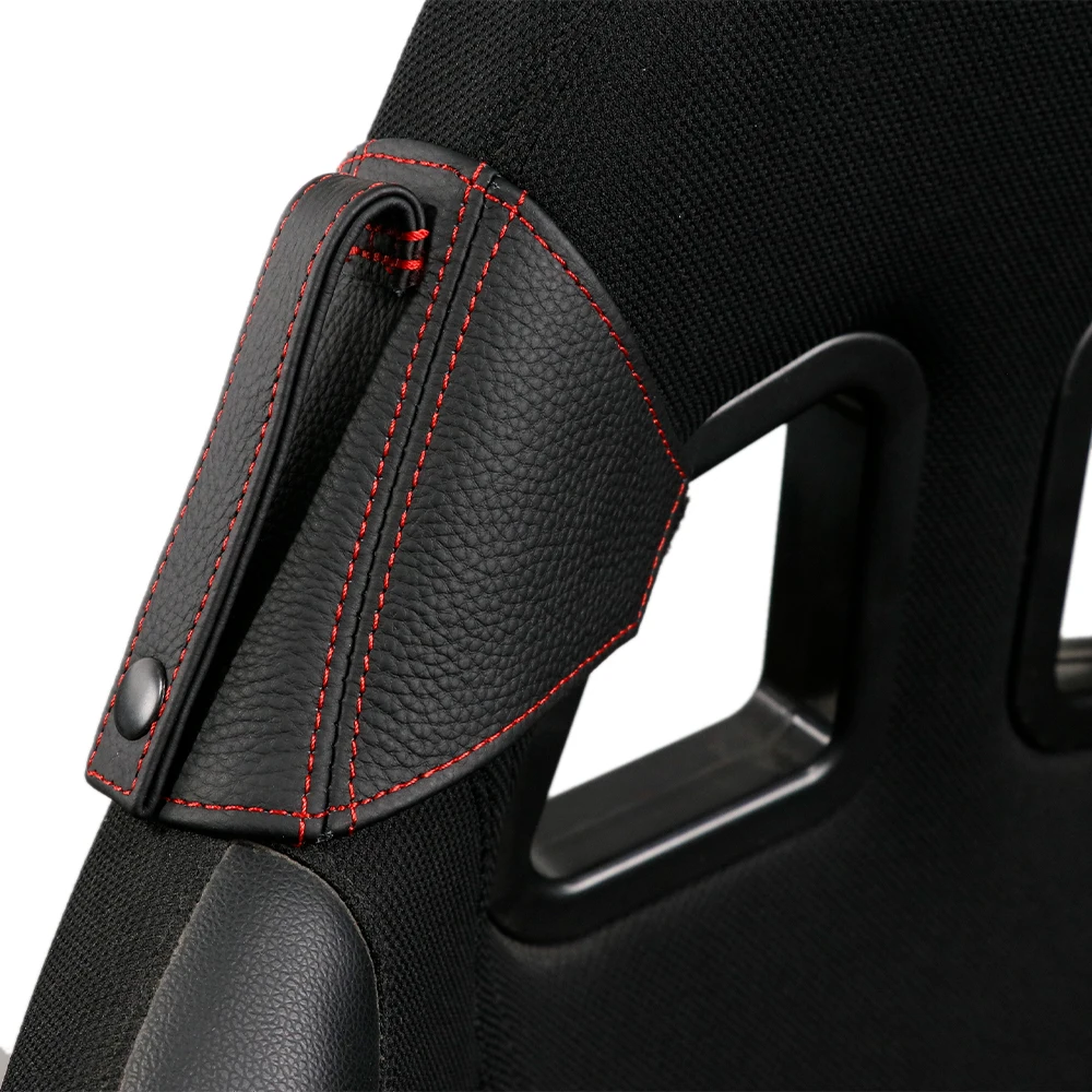 Jdm Racing Bucket Protezione Per Cintura Di Sicurezza Guida Per Cintura Di Sicurezza In Vera Pelle Per Sposa Recaro Sparco Omp
