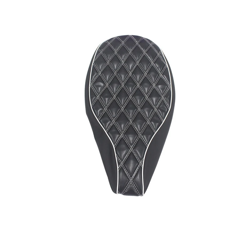 Fodera Per Cuscino Moto Coprisedile Per Vespa 125/150 Sprint Fast Ts Super Vbb Vnb Gtr Gl Gt