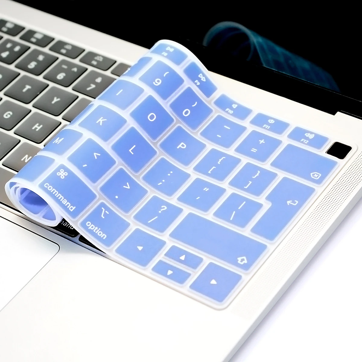 Cover Tastiera Inglese Ue Per Macbook Air 13 2020 M1 Macbook Pro 13 Uk Keyboard Pro 16 15 12 11 Cover Tastiera
