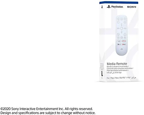 Telecomando Ps5 Media Remote