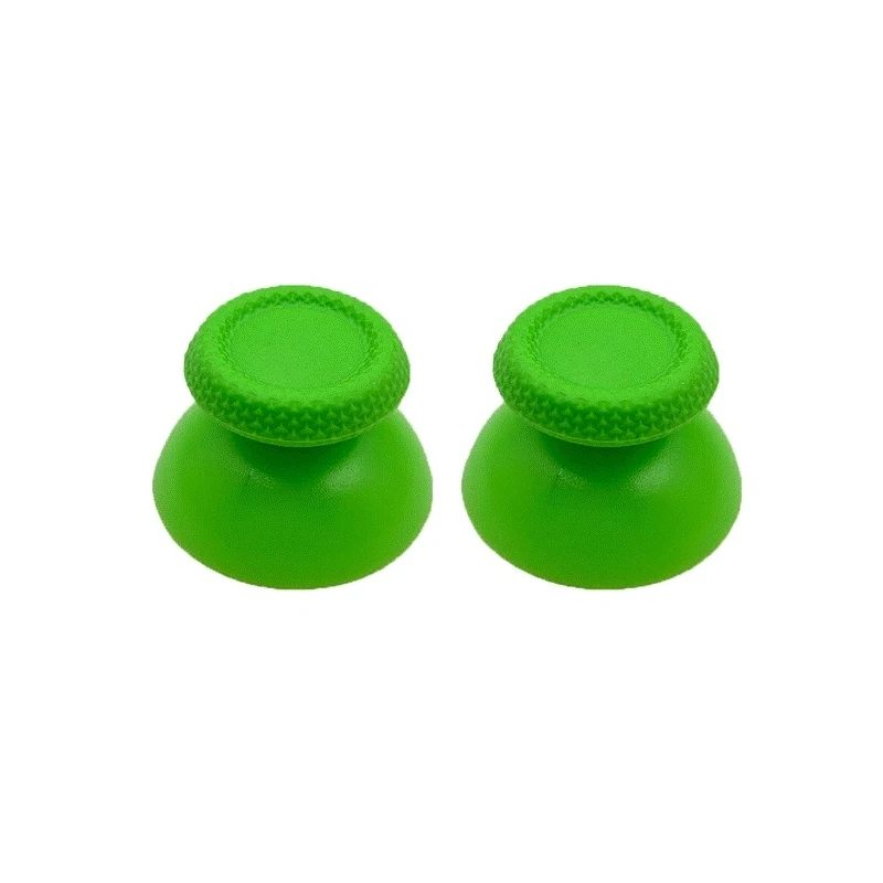 Joystick 2 X Per Sony Ps5 Playstation 5 Telecomando Analogico Dualsense Green # Sony Play Station 5 (Cfi-1015A, Cfi-1016A)