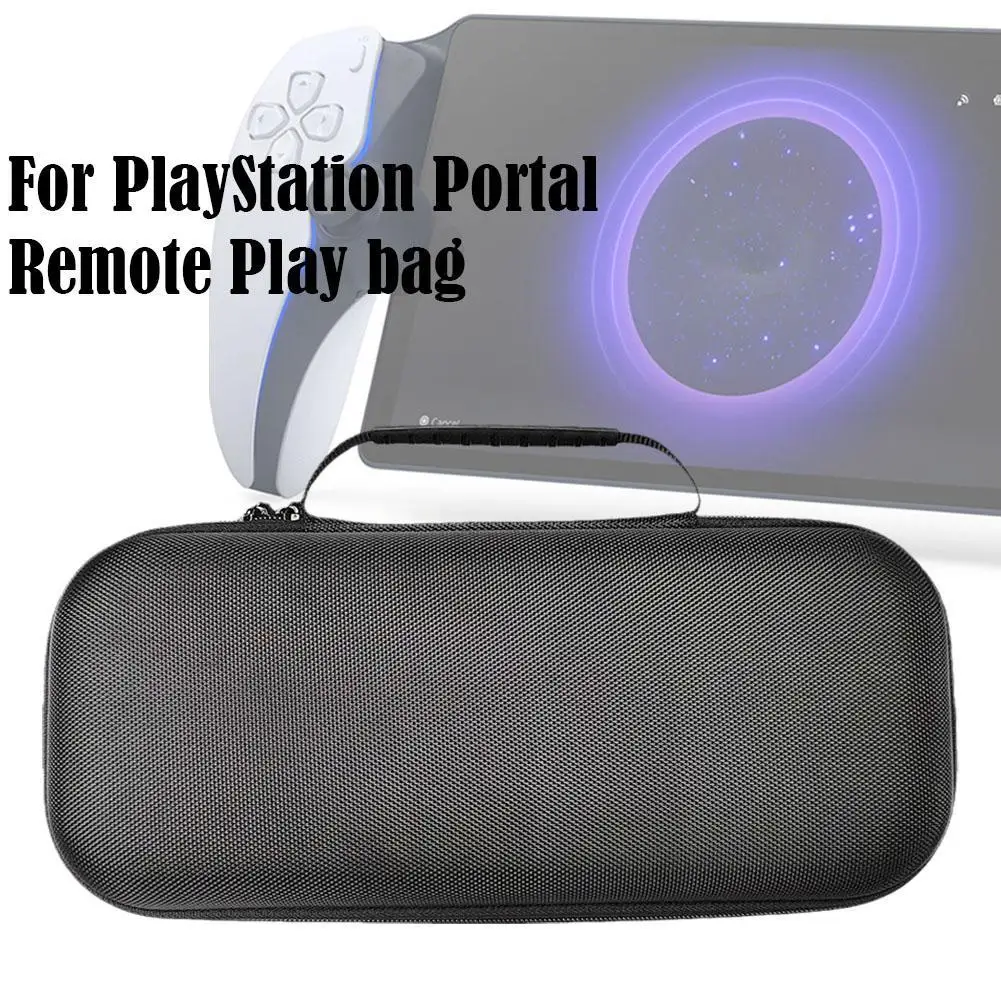 Custodia Per Il Trasporto Borsa Per Sony Ps5 Playstation Portal Remote Player Custodia Protettiva Antiurto Custodia Da Viaggio Accessori