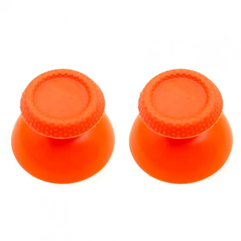 Joystick 2 X Per Sony Ps5 Playstation 5 Telecomando Analogico Dualsense Orange # Sony Play Station 5 (Cfi-1015A, Cfi-1016A)