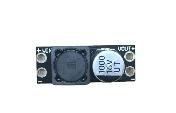 Filtro Di Alimentazione Lc/L-C 2A 2-4S Lipo Per Fpv Works Con Fatshark & Immersion Rx Orange
