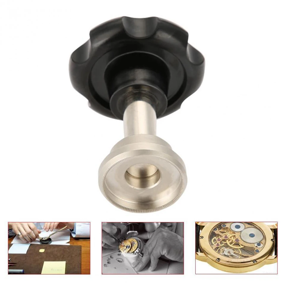 29.5-36.5Mm Watch Back Cover Case Opener Mold Battery Sostituisci Orologi Part Repair Tool Kit Accessorio Per Rolex/ Tudor Watchmaker